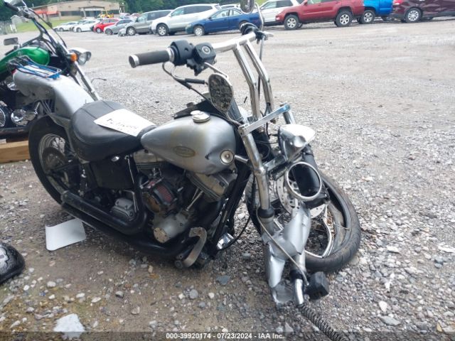 2002 HARLEY-DAVIDSON FXST 1HD1BHY152Y034593