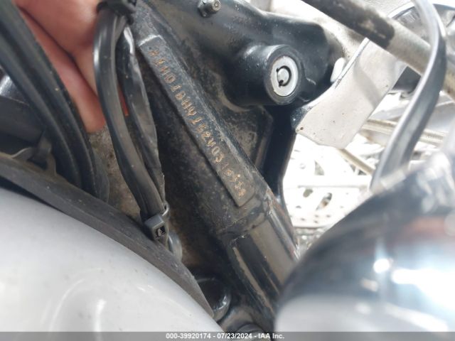 2002 HARLEY-DAVIDSON FXST 1HD1BHY152Y034593 Photo 9