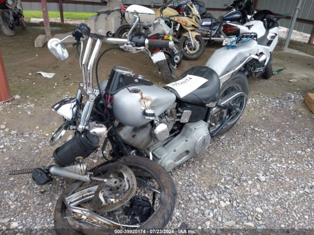 2002 HARLEY-DAVIDSON FXST 1HD1BHY152Y034593 Photo 1