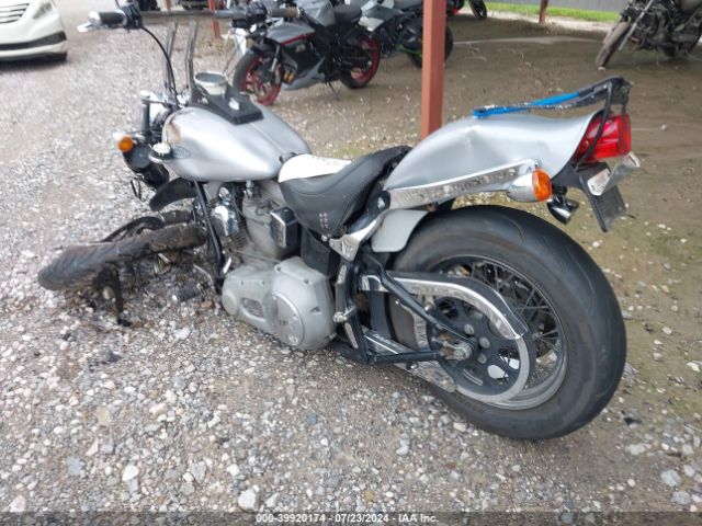 2002 HARLEY-DAVIDSON FXST 1HD1BHY152Y034593 Photo 2