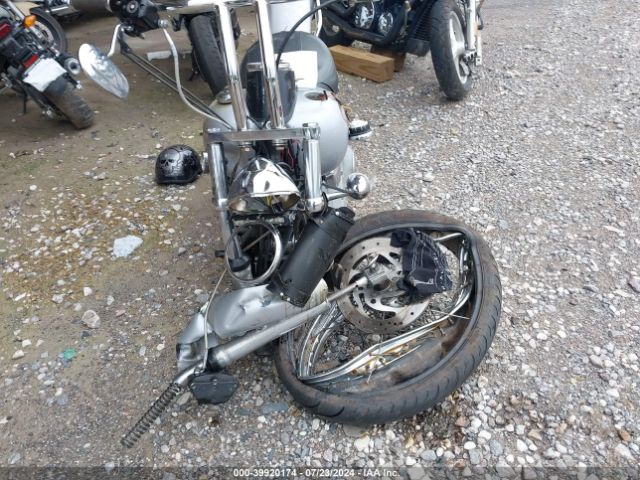 2002 HARLEY-DAVIDSON FXST 1HD1BHY152Y034593 Photo 4
