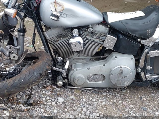 2002 HARLEY-DAVIDSON FXST 1HD1BHY152Y034593 Photo 8