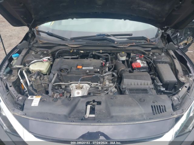 19XFC2F50GE250680 Honda Civic Lx
