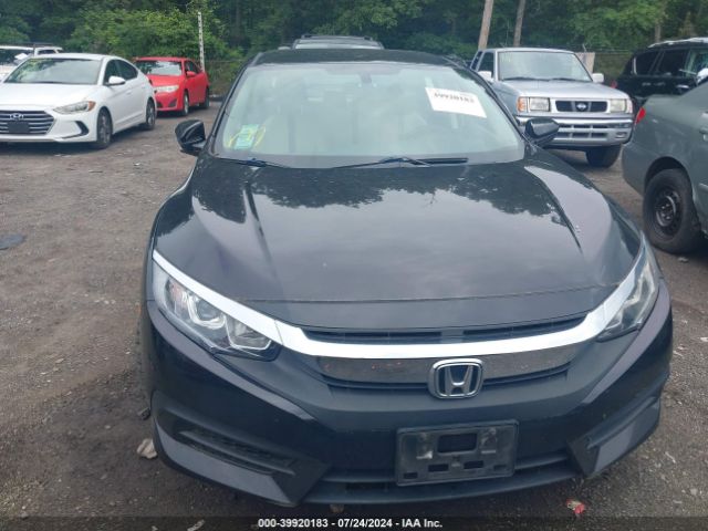 19XFC2F50GE250680 Honda Civic Lx