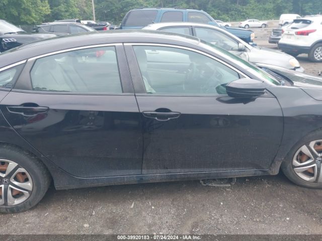 19XFC2F50GE250680 Honda Civic Lx