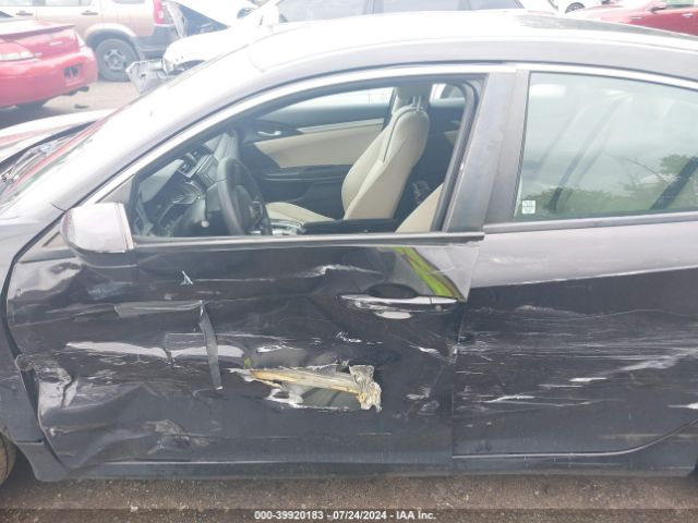 19XFC2F50GE250680 Honda Civic Lx