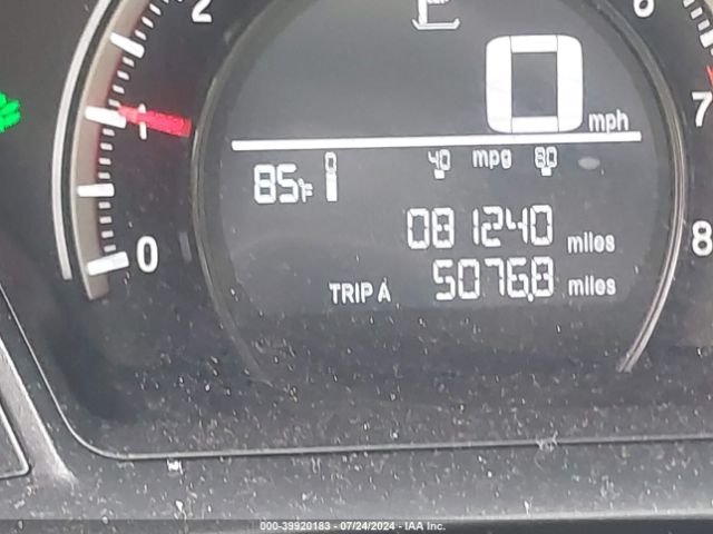 19XFC2F50GE250680 Honda Civic Lx