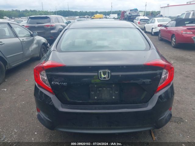 19XFC2F50GE250680 Honda Civic Lx