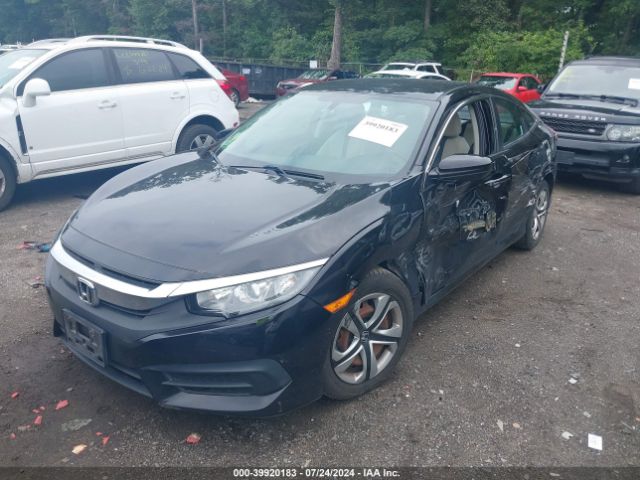 19XFC2F50GE250680 Honda Civic Lx