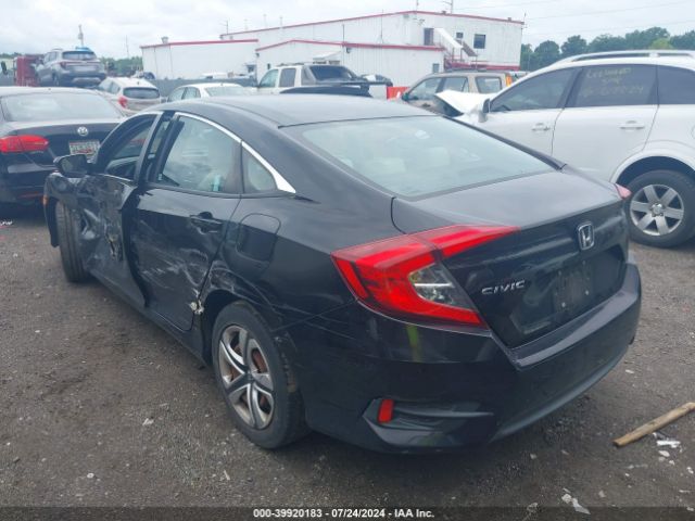 19XFC2F50GE250680 Honda Civic Lx