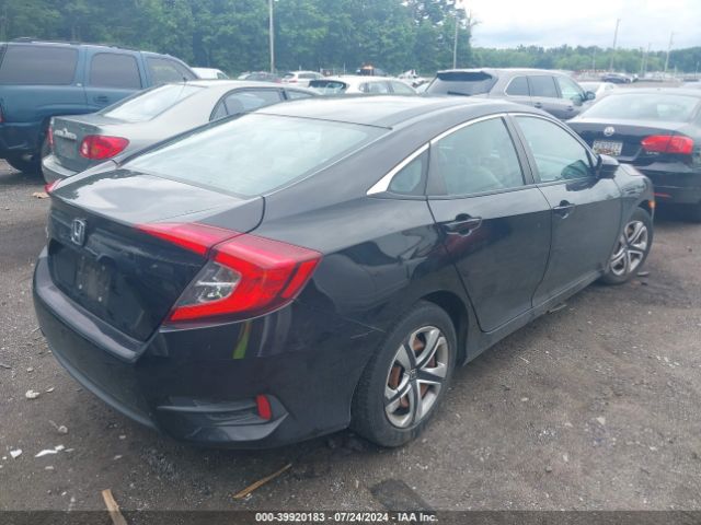 19XFC2F50GE250680 Honda Civic Lx