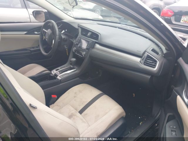 19XFC2F50GE250680 Honda Civic Lx