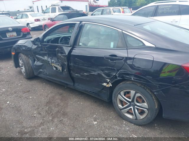 19XFC2F50GE250680 Honda Civic Lx
