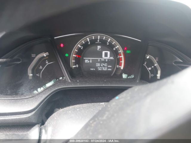 19XFC2F50GE250680 Honda Civic Lx