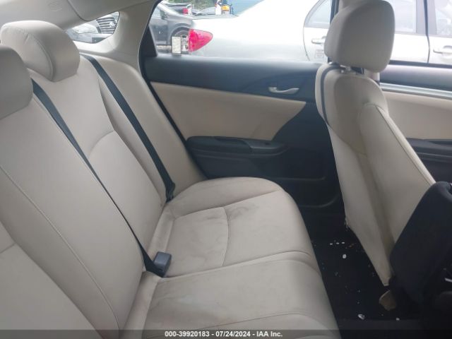 19XFC2F50GE250680 Honda Civic Lx