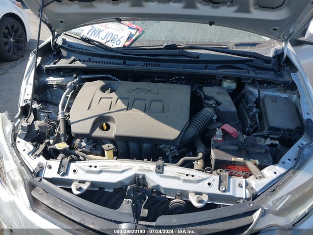 Toyota COROLLA L 2015 5YFBURHE3FP332482 Image 10