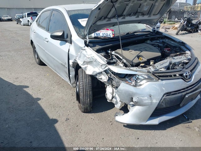 Toyota COROLLA L 2015 5YFBURHE3FP332482 Image 6