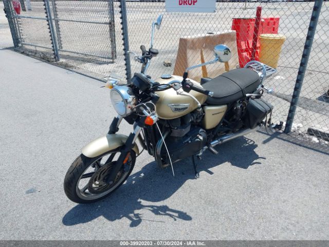 2013 TRIUMPH MOTORCYCLE BONNEVILLE SMT900K1XDT566217 Photo 1