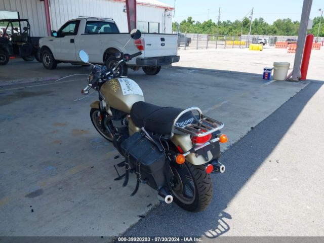 2013 TRIUMPH MOTORCYCLE BONNEVILLE SMT900K1XDT566217 Photo 2