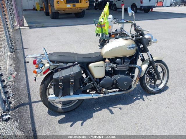 2013 TRIUMPH MOTORCYCLE BONNEVILLE SMT900K1XDT566217 Photo 3