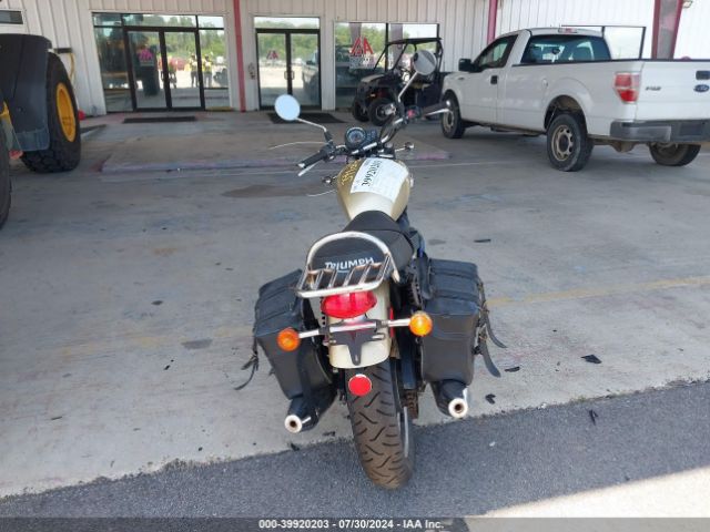 2013 TRIUMPH MOTORCYCLE BONNEVILLE SMT900K1XDT566217 Photo 5