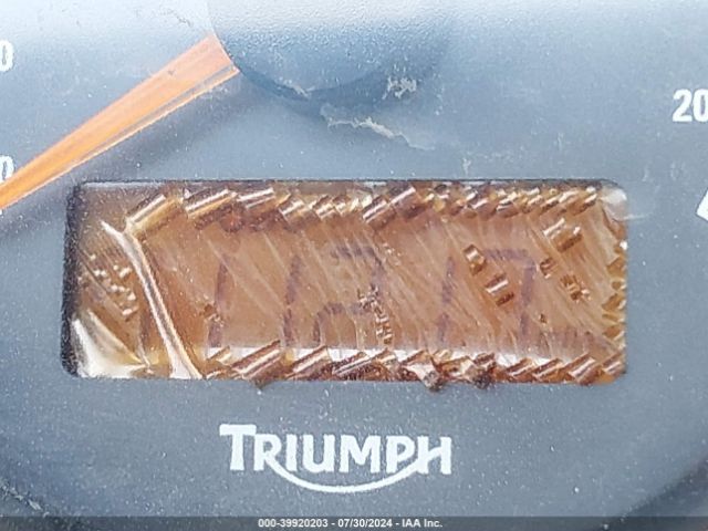 2013 TRIUMPH MOTORCYCLE BONNEVILLE SMT900K1XDT566217 Photo 6