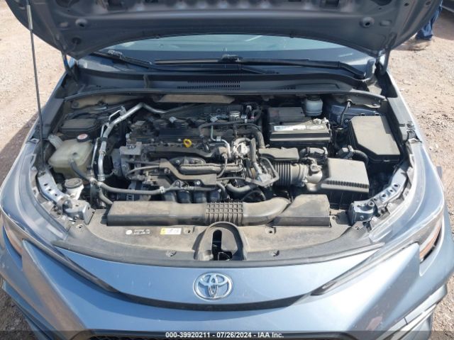2020 TOYOTA COROLLA JTDS4RCE8LJ000478 Photo 9