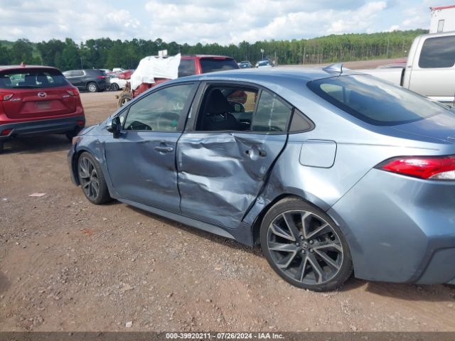 2020 TOYOTA COROLLA JTDS4RCE8LJ000478 Photo 5