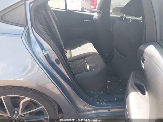 2020 TOYOTA COROLLA JTDS4RCE8LJ000478 Photo 7