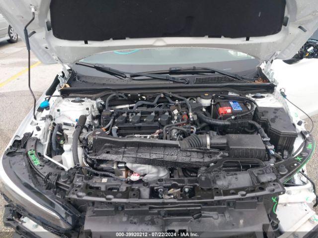 2HGFE1F70NH327069 Honda CIVIC EX
