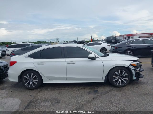 2HGFE1F70NH327069 Honda CIVIC EX