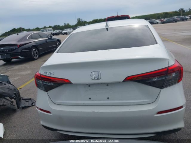 2HGFE1F70NH327069 Honda CIVIC EX