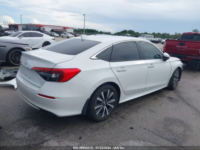 2HGFE1F70NH327069 Honda CIVIC EX