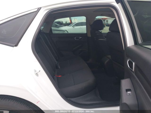 2HGFE1F70NH327069 Honda CIVIC EX