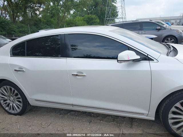 1G4GF5G37FF201342 Buick Lacrosse Premium Ii