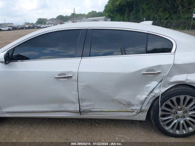 1G4GF5G37FF201342 Buick Lacrosse Premium Ii