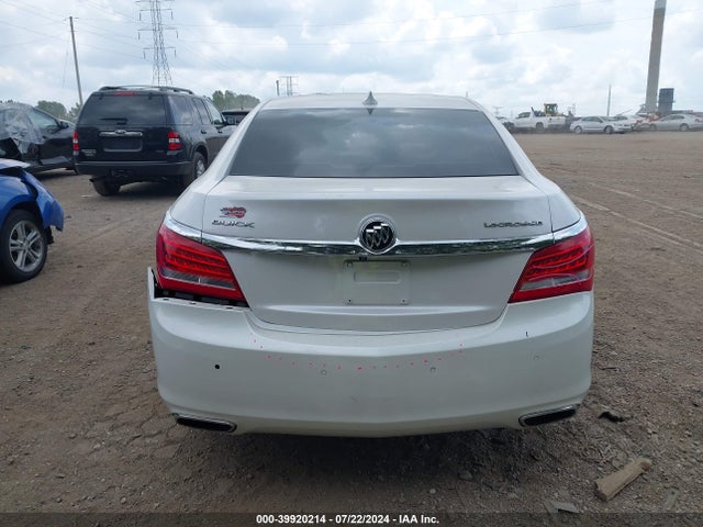 1G4GF5G37FF201342 Buick Lacrosse Premium Ii