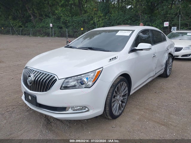 1G4GF5G37FF201342 Buick Lacrosse Premium Ii