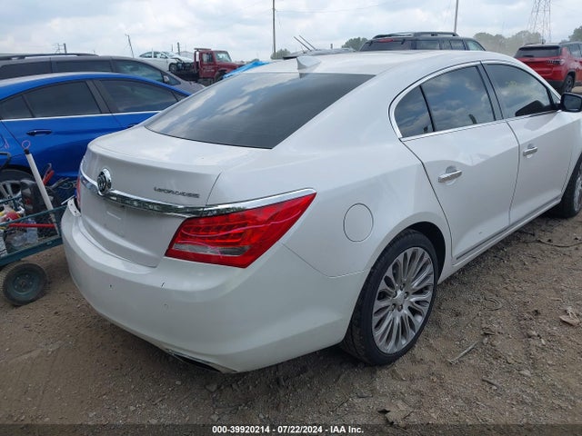 1G4GF5G37FF201342 Buick Lacrosse Premium Ii