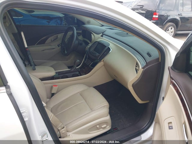 1G4GF5G37FF201342 Buick Lacrosse Premium Ii
