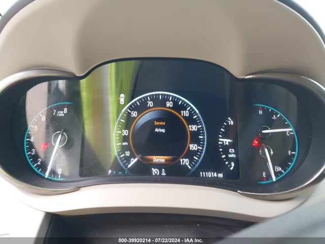 1G4GF5G37FF201342 Buick Lacrosse Premium Ii