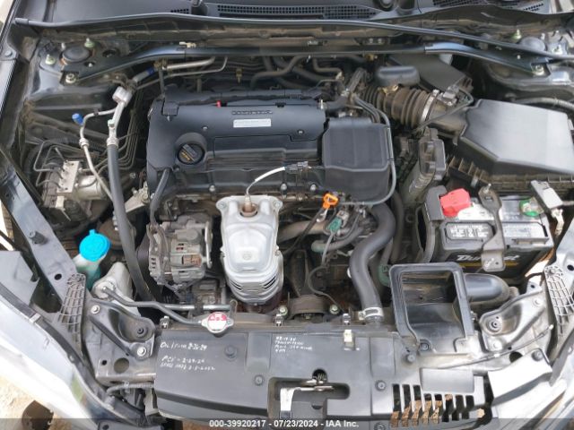 1HGCT1B3XGA004600 Honda Accord Lx-s