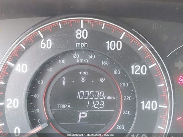 1HGCT1B3XGA004600 Honda Accord Lx-s