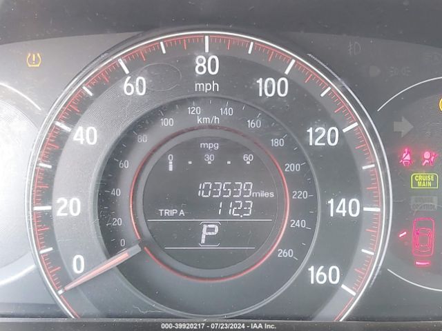 1HGCT1B3XGA004600 Honda Accord Lx-s