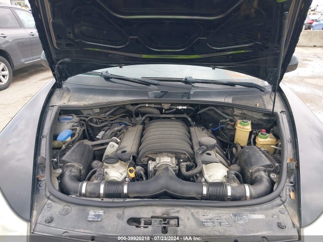 2009 PORSCHE CAYENNE WP1AD29P69LA60573 Photo 9