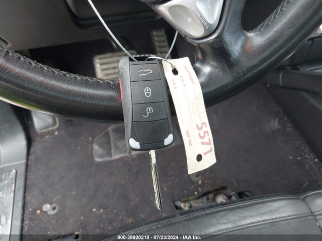 2009 PORSCHE CAYENNE WP1AD29P69LA60573 Photo 10