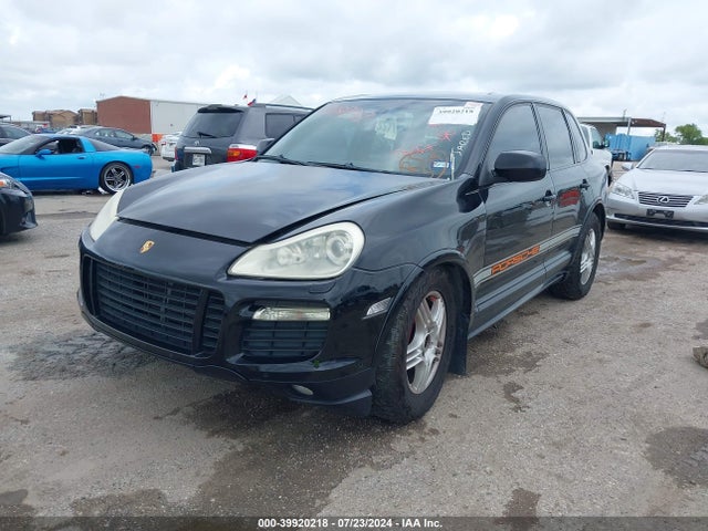 2009 PORSCHE CAYENNE WP1AD29P69LA60573 Photo 1