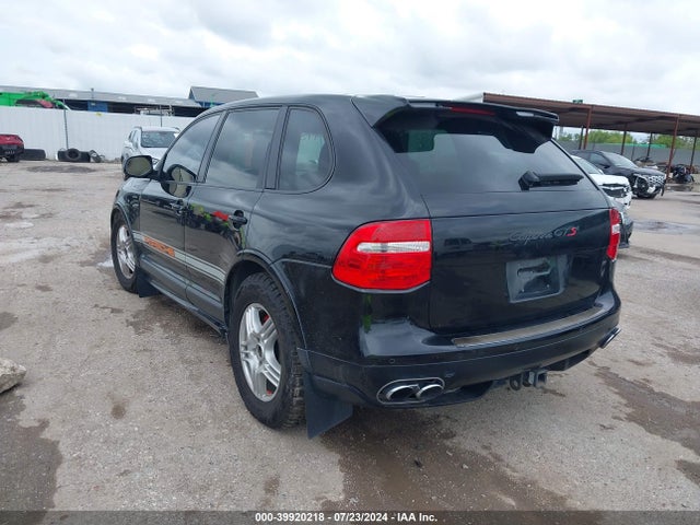 2009 PORSCHE CAYENNE WP1AD29P69LA60573 Photo 2