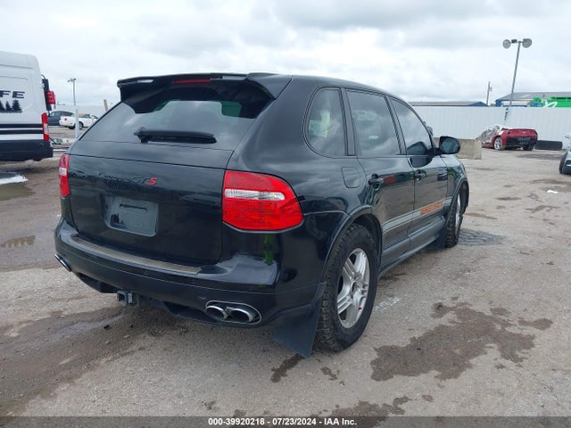 2009 PORSCHE CAYENNE WP1AD29P69LA60573 Photo 3