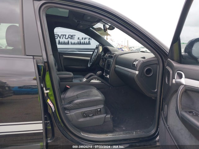 2009 PORSCHE CAYENNE WP1AD29P69LA60573 Photo 4